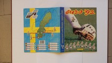 ALBUM  PANINI EURO 92 COMPLETO
