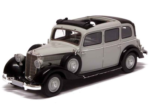 Mercedes 260d pullman - mercedes,
