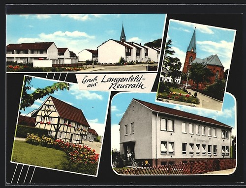 Langenfeld reusrath complesso - langenfeld-reusrath,,