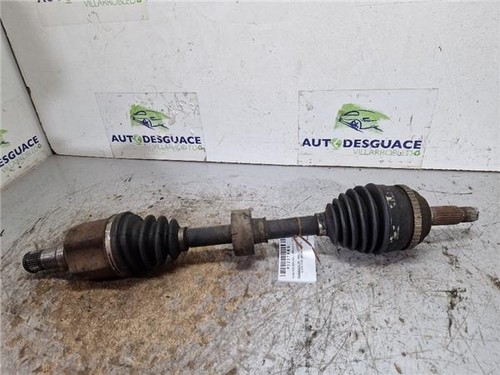 Transmission avant gauche - transmission,