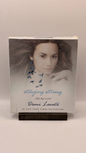 Demi lovato staying strong 365 - demi,