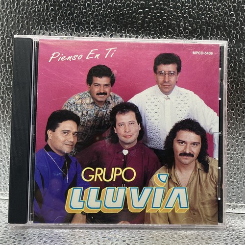 Grupo lluvia pienso ti - lluvia,