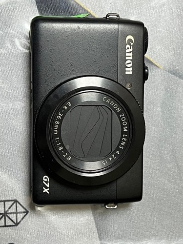 Canon powershot 751048 - g7,