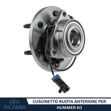 Cuscinetto Ruota Anteriore