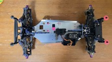 Carrozzeria auto Kyosho 1/8