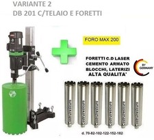 CAROTATRICE EIBENSTOCK DB 201