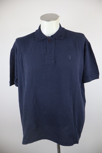 Trussardi men polo shirt xxl - trussardi,