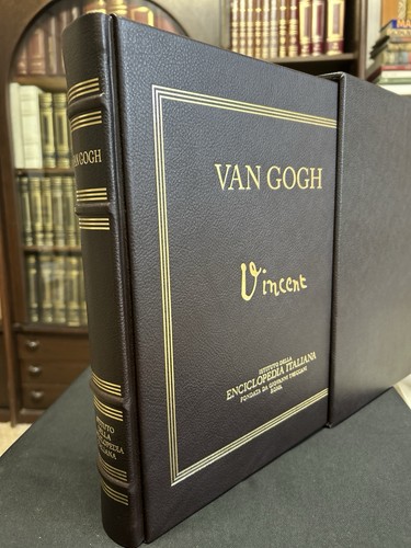 Treccani vincent van gogh - 💎treccani,