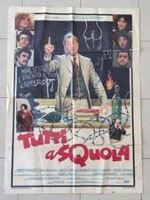 Manifesto Originale 2f TUTTI A