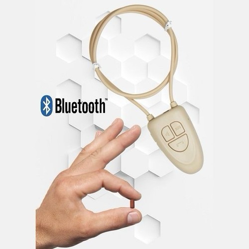Auricolare invisibile - auricolare,