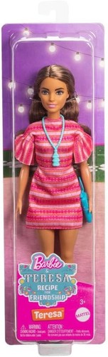 Barbie teresa bambola con - barbie,