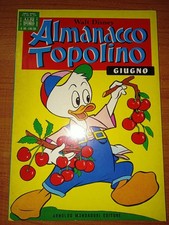 Almanacco Topolino n. 198