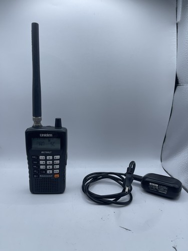 Uniden bearcat bc75xlt - uniden, scanner