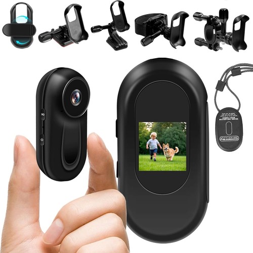 Action camera mini sportiva - camera,