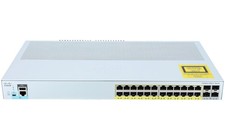 Cisco - WS-C2960L-24PS-LL - Catalizzatore 2960L-24PS-LL - Interruttore