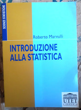 INTRODUZIONE ALLA STATISTICA -