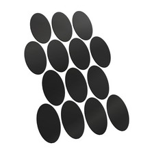 MAGNETI Pretagliati - Ovali