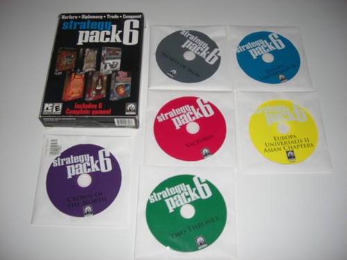 Strategy pack pezzi victoria - strategy,