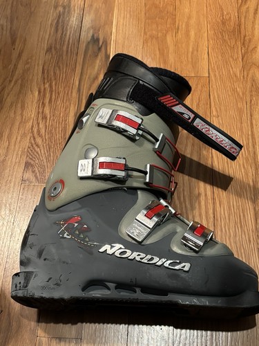 Scarponi sci uomo nordica - da,