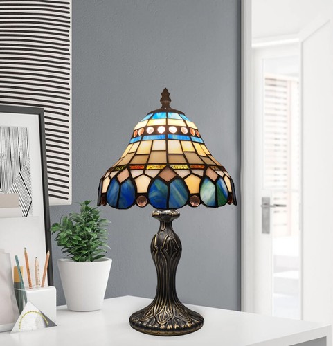 Lampada tavolo stile - tavolo,