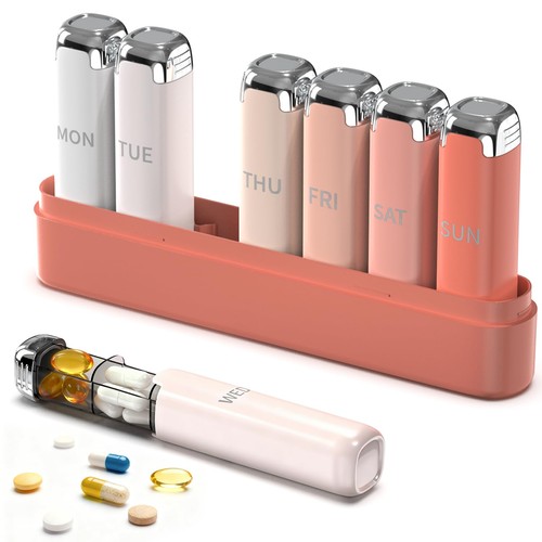 Organizzatore pillole - organizzatore,