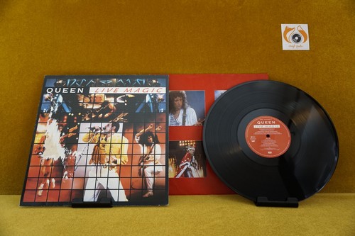Queen live magic 1986 - -,