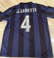 MAGLIA DELL'INTER 2014-2015 Match Worn Autografata- originale Nike Pirelli 