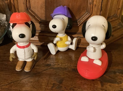 Snoopy donald s - donald’s, 2000