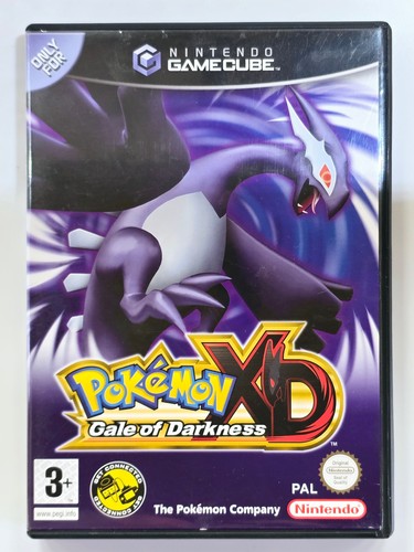 Pokemon gale darkness - pokemon, xd