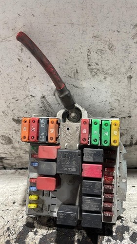 Centralina porta fusibili per - fusibili,