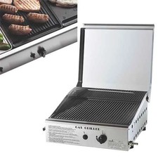 OMPAGRILL 'PLANCHA SINGLE