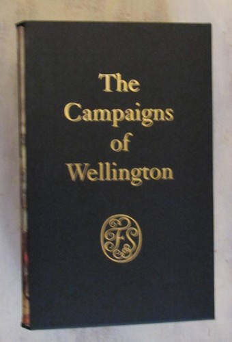 The campaigns wellington - the,