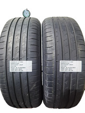2 PNEUMATICI USATI 215/55 R 17