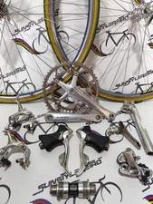 Shimano Dura Ace 7700 9 Speed
