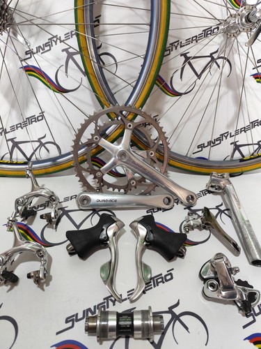 Shimano dura ace 7700 speed - shimano,