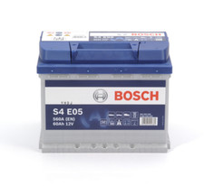 BOSCH AGM BATTERIA AUTO