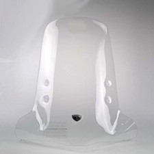 Lastra Parabrezza Paravento per Benelli Velvet 125 150 2008 2009 2010