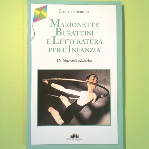 Marionette burattini - marionette, e