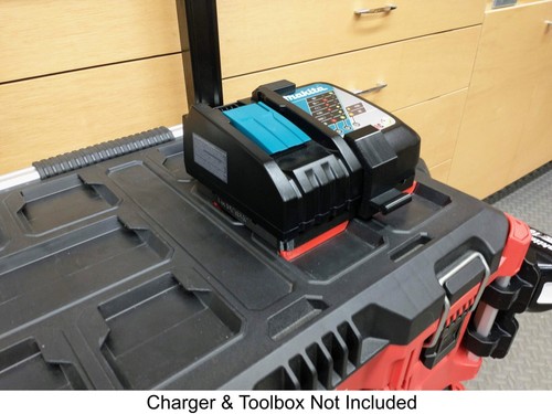 Milwaukee packout mount per - mount,