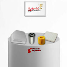 KIT TAGLIANDO 4 FILTRI PER TOYOTA VERSO 2.0/2 D-4D 93>130KW dal 2009