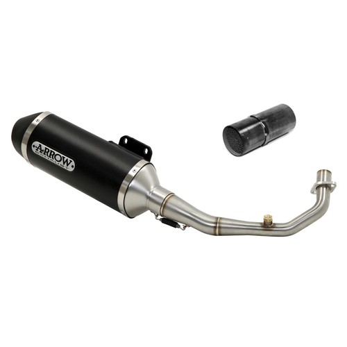 Scarico completo urban arrow - completo,