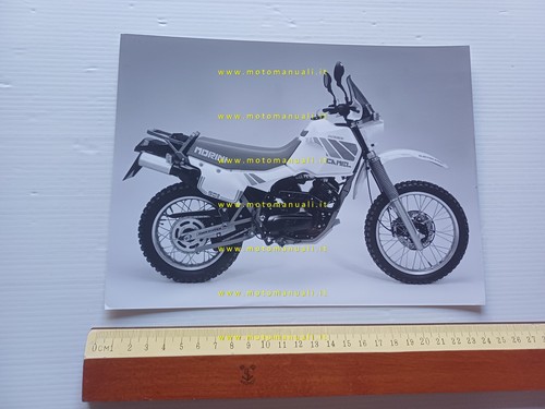 Moto morini camel - moto, foto