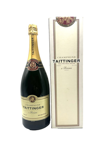 Champagne brut reserve - brut,