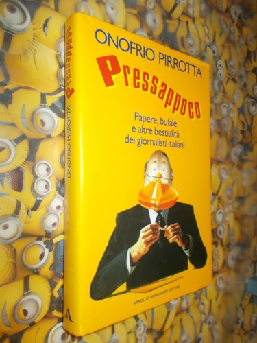 Onofrio pirrotta pressapoco - pirrotta,