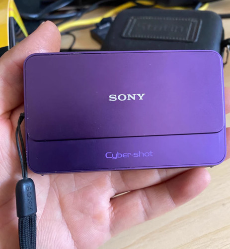 Sony cyber shot dsc - cyber, dsc-t99