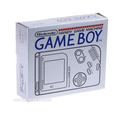 Boite vide nintendo game - nintendo, boy