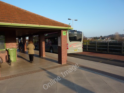 Photo 12x8 perdiswell - park, &