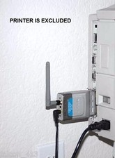 Server stampa wireless - ,