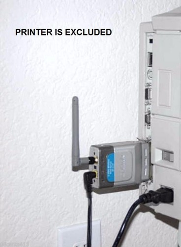 Server stampa wireless - ,