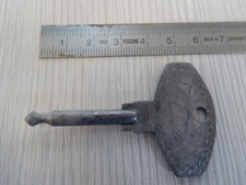 chiave originale d'epoca per mezzo Fiat chiave "ciavin" auto trattore camion etc